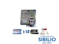 CUORE 25SXSZBXXXXS46 RICAMBIO SECURMAP SX 3+1 OCC4 85mm