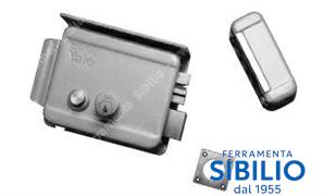 SERRATURE YALE 68880601/D ELET.MANDATA E PULS.