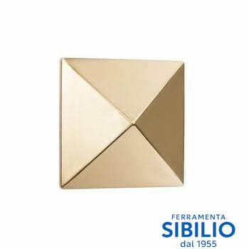 CHIODI A PIRAMIDE DA 25 OL CON VITE SEPARATA 2019CMM25OL