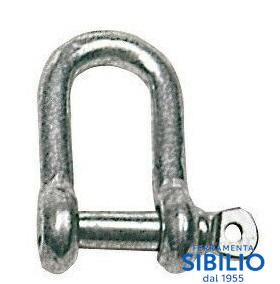 grilli navali mm 5 zincati elett.