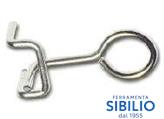 GANCI P/PANNELLI FORATI 706 n.4 ACC NIK MINUTEX