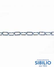 CATENA GENOVESE DA 08 mm1.3 NIK CF013GN1025aooX