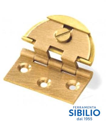 CERNIERE C/ASOLA 40X35 COLLO 10 OL A/104+BAS