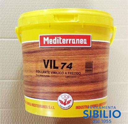 COLLA VIL 74 DA KG.4.8 X PLACCAGGIO