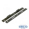 FERRI DA LETTO A 2 GANCI cm 10 3098A7610021 PREZZO 1M+1F