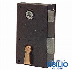 SERRATURE 185/80 VERTICALE 80/D 4L1850806D