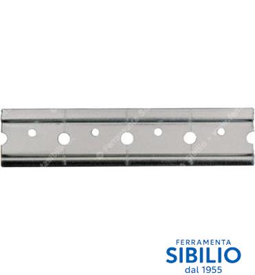 BARRE APPENDIPENSILI ASTE DA MT 2  sp.1.2 ART 603/1,2.30.2000