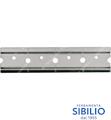 BARRE APPENDIPENSILI ASTE DA MT 2  sp.1.2 ART 603/1,2.30.2000