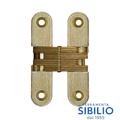 CERNIERE INVISIBILE CEAM 501 DA 79.5x18 OTTONATA