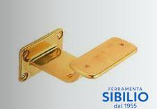 SUPPORTO CORRIMANO QUADRO CS A/107 CS