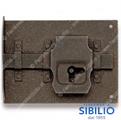 SERRATURE METAL STYLE INC.DX MG9048 EN.50 F/V 39011050D0.27