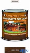 IMPREGNANTE ALL'ACQUA LEGNOSAN NOCE MEDIO A/784 DA 2.5