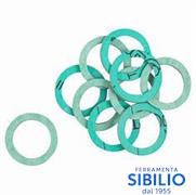 GUARNIZIONI AMIANTO DA 3/8CF=10 PZ