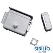 SERRATURE YALE 68000702/S ELET.SOLO CHIAVE