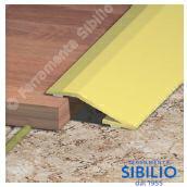 TERMINALE SCIVO OTTONE MT.1 A/009A2 h14 L34 autoad.blis.