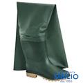 STIVALI TUTTACOSCIA pvc verde n. 47