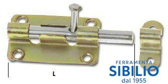 CATENACCI A CANNONE mm 60 TROP A/5853060 MINUTEX