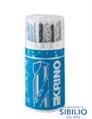 PUNTE HSS CF=19 PZ=6 MARMO+13 HSS 09001102