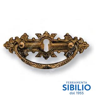 MANIGLIE METAL STYLE INT.64 MG2452 OT.ANT.0630506401.03