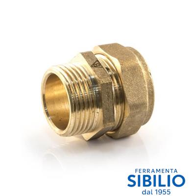 NIPLES DA 3/8 FORO 12 AD 1 DADO