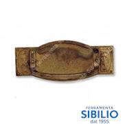MANIGLIE METAL STYLE INT.48 MG4870 OT.ANT  1832804800.03