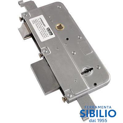 SERRATURE SAB 580 MULTIPUNTO D.MAPPA INF.E.50 2MAND.