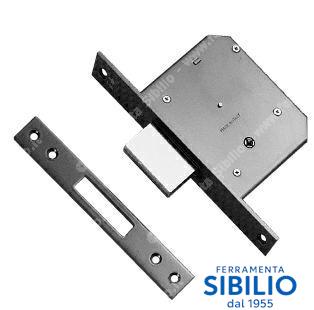 SERRATURE YALE 5632060 A SPILLO