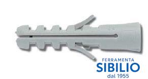 TASSELLI E12 x60 S/BORDO S/VITI 8701006