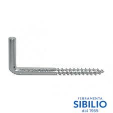 RAMPINI A VITE 18X060 ACC.ZIN.A/104,5 ZN