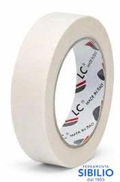 CARTA GOMMATA MASK 25X50 YDS SOLVENTE 60° 1000612 LC ADESIVI