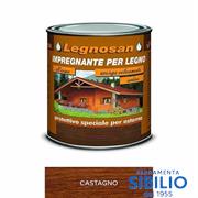 IMPREGNANTE ALL'ACQUA LEGNOSAN CASTAGNO A/781 DA LT 2.5