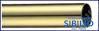 TUBO TONDO DA 25x6 DA MT 3 OTTONATO PREZZO AD ASTE