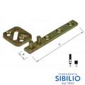 CARDELLINI C/PIAS MM.75 OTTONATO LE517707507521