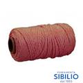 CORDONCINO MM 3 ROSSO PER VENEZ.CF=MT.100 A.0603100 FACOP.