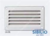 GRIGLIA METALLO GL106G MM 100X060 sp.05 DA SOVRAPP