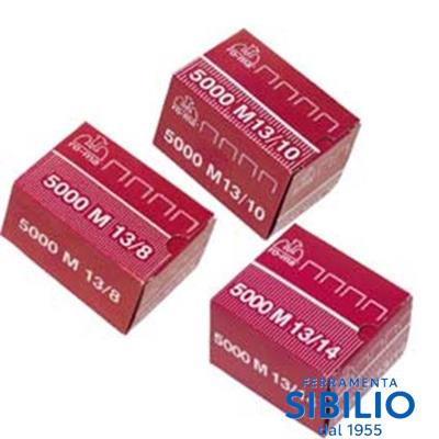 PUNTE MAESTRI ART M13/8 CF=PZ 5000 A/1101705