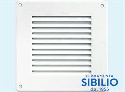 GRIGLIA METALLO GL10G MM.140X140 sp.05 DA SOVRAPP