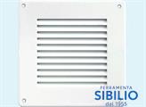 GRIGLIA METALLO GL10G MM.140X140 sp.05 DA SOVRAPP