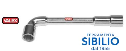 CHIAVE A PIPA 7MM VALEX  1461284  EX 1461591