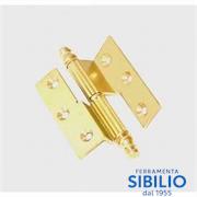 CERNIERE RIG.DOPPIA CURVA 50X40 DX OL A/1445040DXL