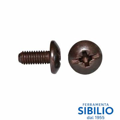 VITI PER CANOTTO A/673 DA M.6X13 F/BR. MACO