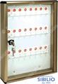 BACHECA ALUBOX ART BC/24 CHIAVI 23BCN24BR