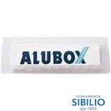 INSERTO PER PLACCA PORTANOME OL ART B230 ALUBOX