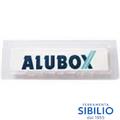 INSERTO PER PLACCA PORTANOME OL ART B230 ALUBOX