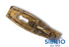 MANIGLIE METAL STYLE MG4890 OT.ANT.1832908801.03