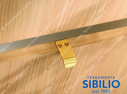 LINGUETTA ART MB00864COCL1 CROMO L.