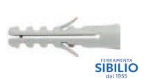 TASSELLI E10x50 S/BORDO S/VITI 8701005  11407