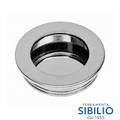 NICCHIA TONDA ART 905 MM.35 CROMO LUCIDO