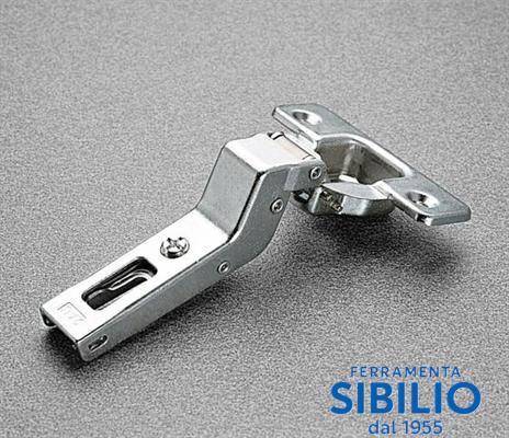 CERNIERE SALICE ART C2A7U99 S/BASETTA ANG.POS.24  329.96.601