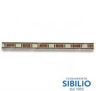 POMO METAL STYLE MG6242 FLORENCE 24130Z02500.09